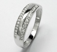 925 ECHT SILBER RHODINIERT ***