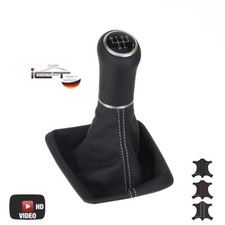 Leder ICT Schaltknauf