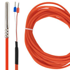 TEMPERATURFÜHLER 250°C - KOLLEKTORFÜHLER SOLARFÜHLER PT1000