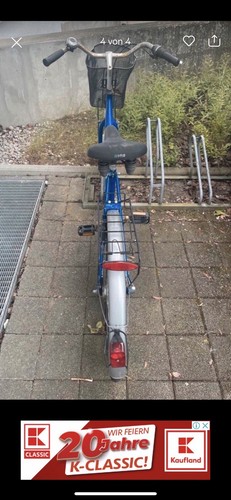 Damen fahhrad - damen,