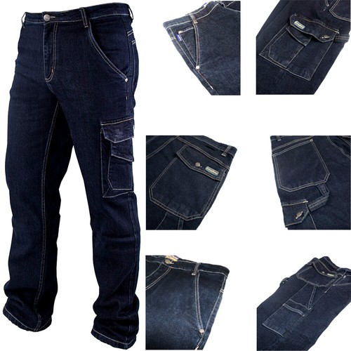 Arbeitshose jeans goodyear - jeans,