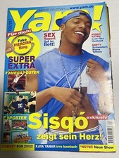 Yam!  24/2001, Madonna