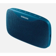 SAMSUNG EO-SG930 Level Box Slim blau Musikbox Tragbarer Bluetooth