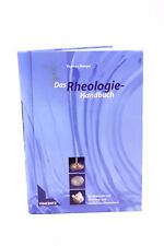 Das Rheologie Handbuch Thomas Mezger 2000 Vincentz Dr. Ulrich Zorll