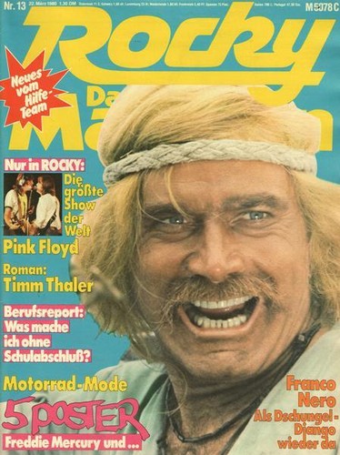 Rocky das freizeit - rocky,