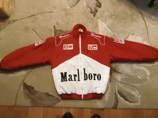 Ferrari Marlboro Jacke Formel
