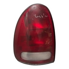 linke Heckleuchte original