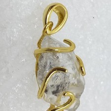 echter NATUR Herkimer Diamant