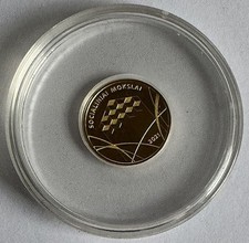 5 Euro Gold 2021