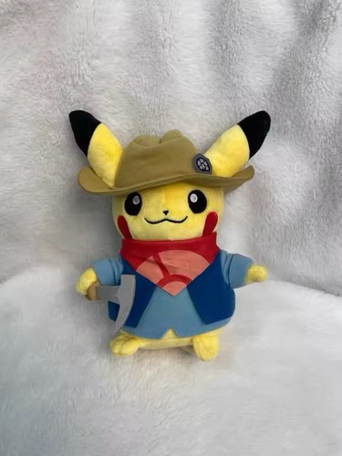 Pikachu stofftier pokemon - stofftier,