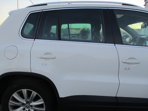 Tür hinten rechts tiguan - tür, vw