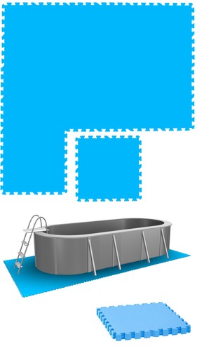 Poolunterlage 8 - poolunterlage,
