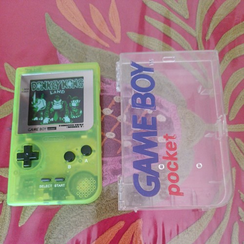 Nintendo game boy - game,