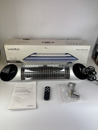 Veito blade mini 1200w - 1200w, carbon