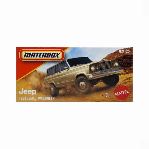 Matchbox power grabs - matchbox,