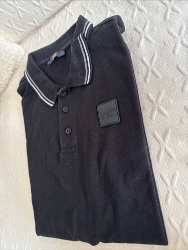 Cavalli class schwarzes herren - cavalli,