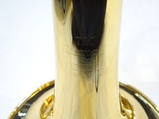 Getzen 725 Eterna II Bb/F