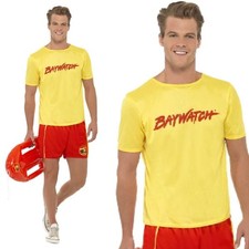 Baywatch Strandkostüm für