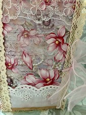 junk journal buch, Unikat