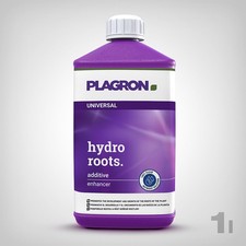 Plagron Hydro Roots 1L - Wurzelbooster Hydroponik, Phosphor+Bor, starke Wurzeln