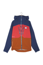 Maloja RUMOM. Bad Weather Alpine Jacket Herren Hardshelljacke L Mischfarben NEU