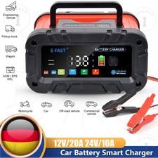 20A Batterie Ladegerät