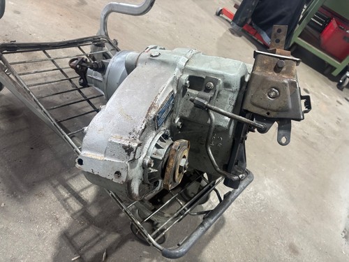 Verteilergetriebe np203 chevy - ,