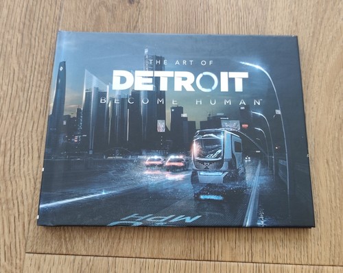 The art detroit become - art, of