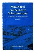 Maulhobel Zauberharfe