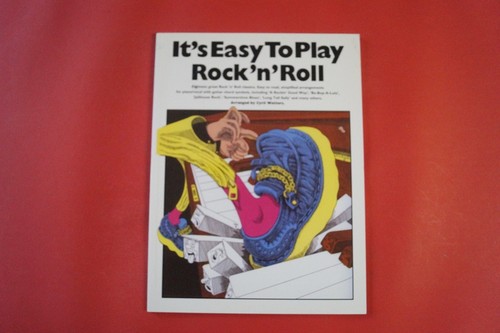 Easy play rock n - it´s,