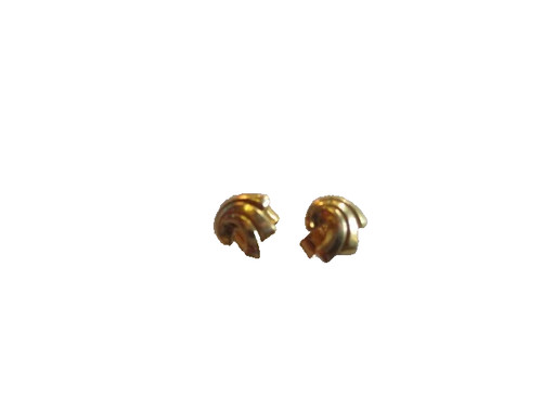 333 gelbgold gold paar - gelbgold,