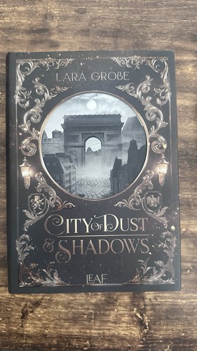 City dust and shadows - and,