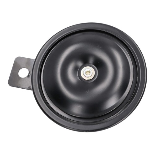 Tonsignal hupe schwarz für - tonsignal, 6v