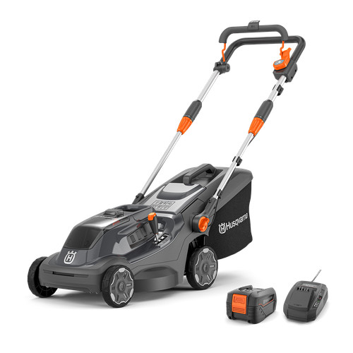 Husqvarna akku rasenmäher - akku,