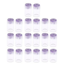 20  5ml Leer Kleine  Flaschen