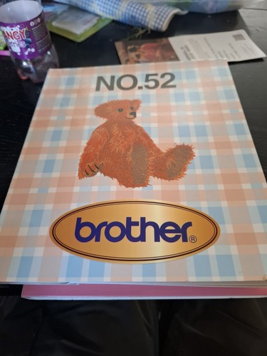 Brother stickmaschine karte - stickmaschine,