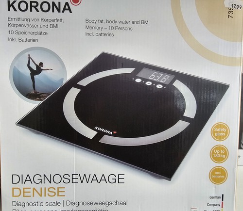 Korona personenwaage - korona,