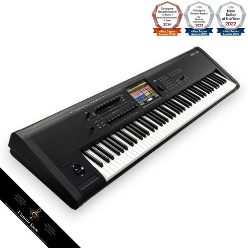 Korg kronos3 key music - korg, 88-key