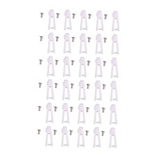 30-teilige U-Clips und