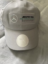 Mercedes Cap Puma Formel 1 AMG Petronas Motorsport