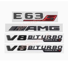 Für E63S AMG V8 BITURBO
