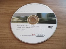 Navi Navigation DVD Karte