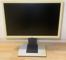 22" (55,9cm) TFT Display Monitor - Fujitsu SCENICVIEW - B22W-5 - VGA - DVI