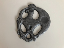 Eisen Relief Phönix - Entwurf :  Ewald Mataré (1887-1965)