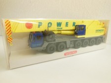 Wiking grove kran - kran, siemens