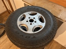 Winterreifen für Mercedes G W463