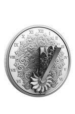 20$ Dollar The Sundial - Die