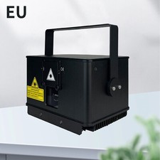 3000mW Laserlicht ILDA RGB