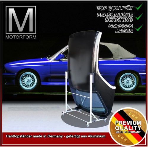 Hardtop halter bmw 3er reihe - bmw,