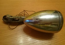 Oldtimer FAHRRADLAMPE